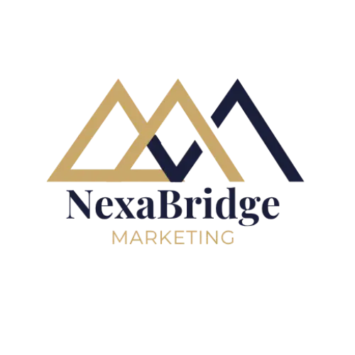 nexabridge marketing logo