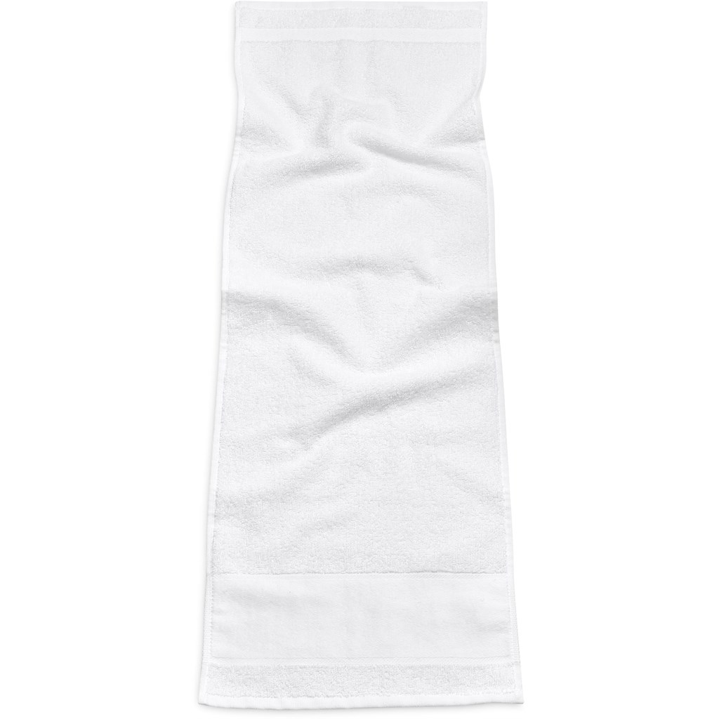 Solid White