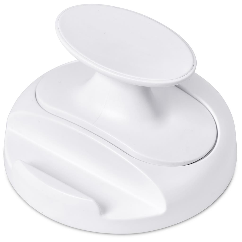 Solid White