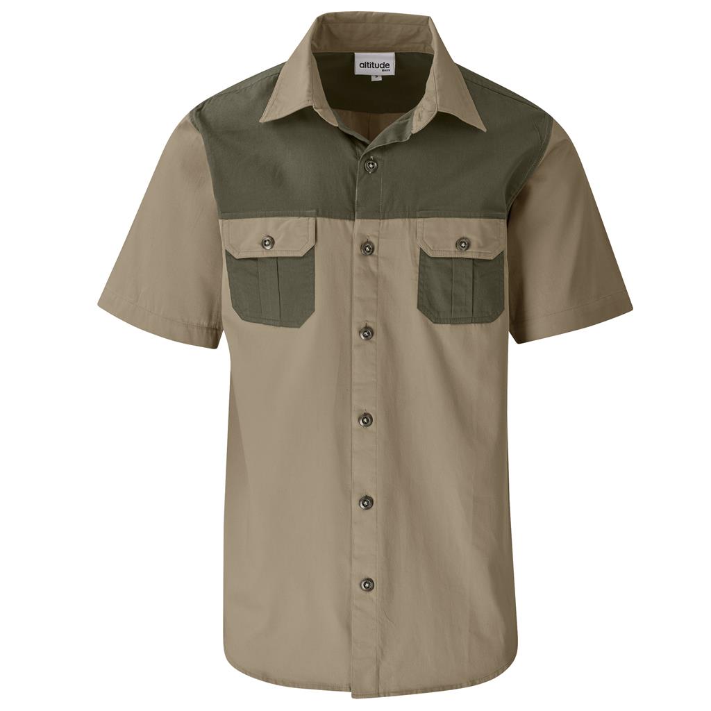 Stone Military Green