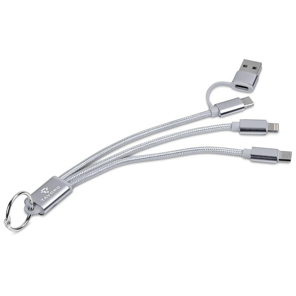 [MT-AL-533-B] Altitude Chango 4-in-1 Charging cable