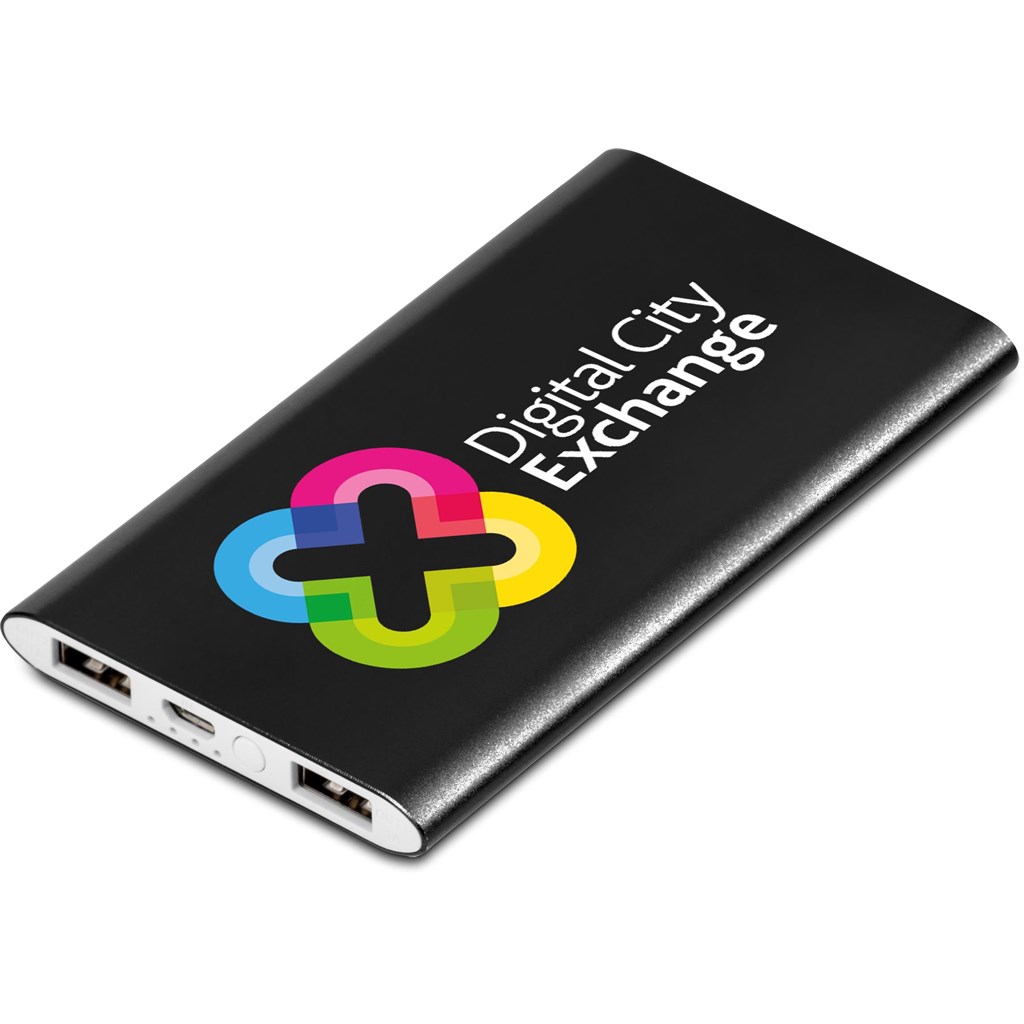 [TECH-5021] Odeon Slim Power Bank - 4,000mAh