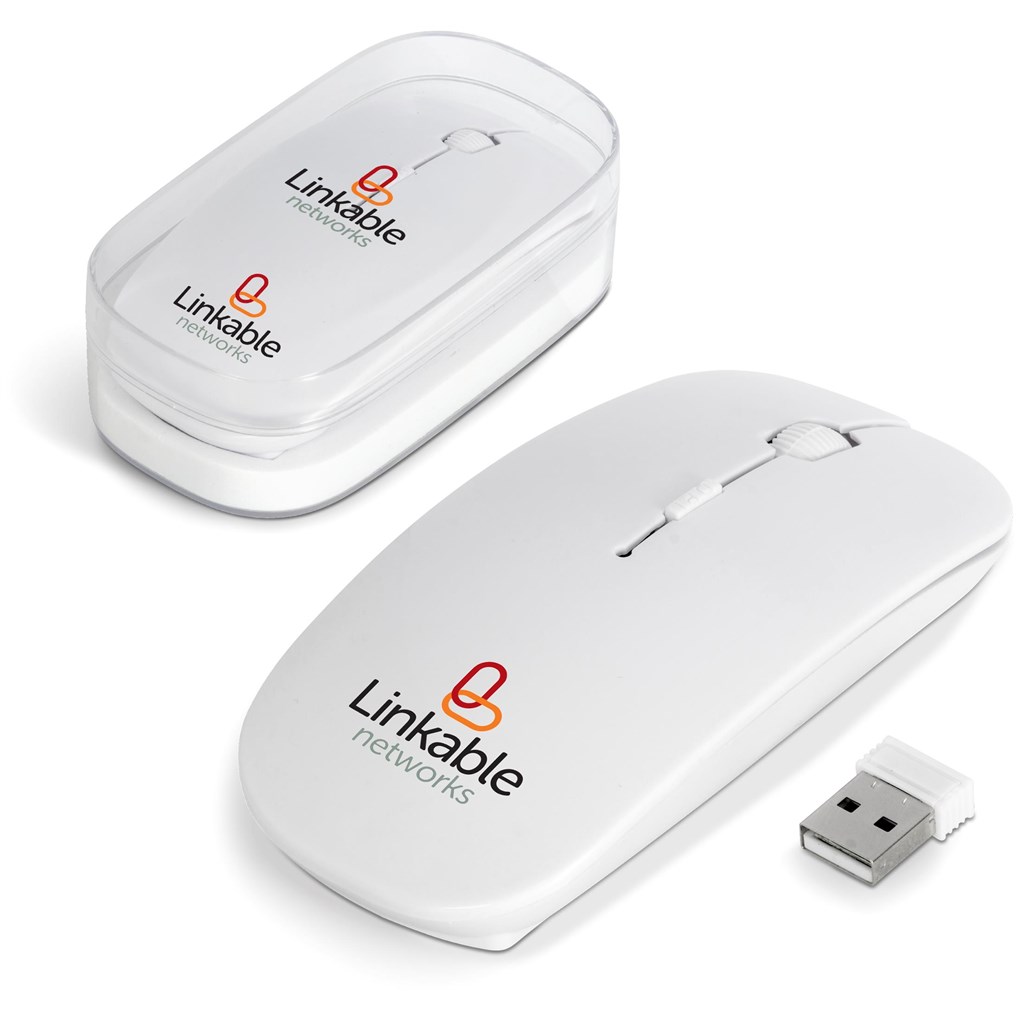 [TECH-5047] Altitude Curve Wireless Optical Mouse