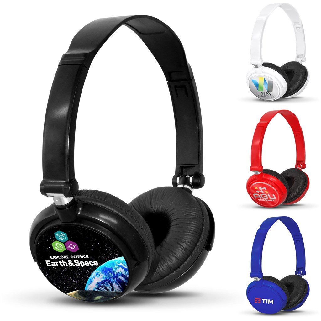 [TECH-5049] Altitude Omega Wired Headphones