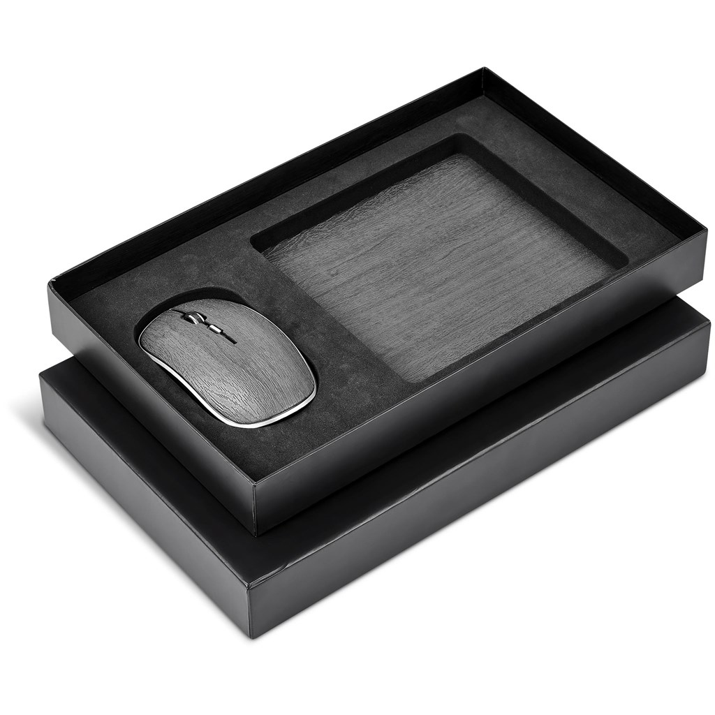 [TECH-5345] Altitude Oakridge Mouse & Mouse Pad Set