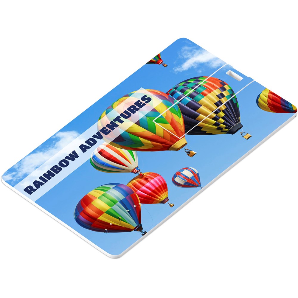 [USB-6016] Altitude Picasso Flash Drive - 8GB