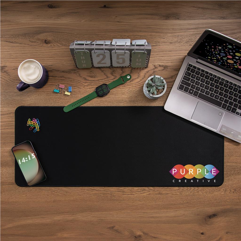 [MT-AM-390-B] Altitude Decorum Desk Mat