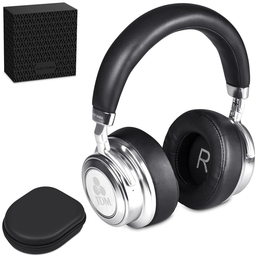 [MT-AV-515-B] Alex Varga Pegasus Hybrid ANC & ENC Bluetooth Headphones