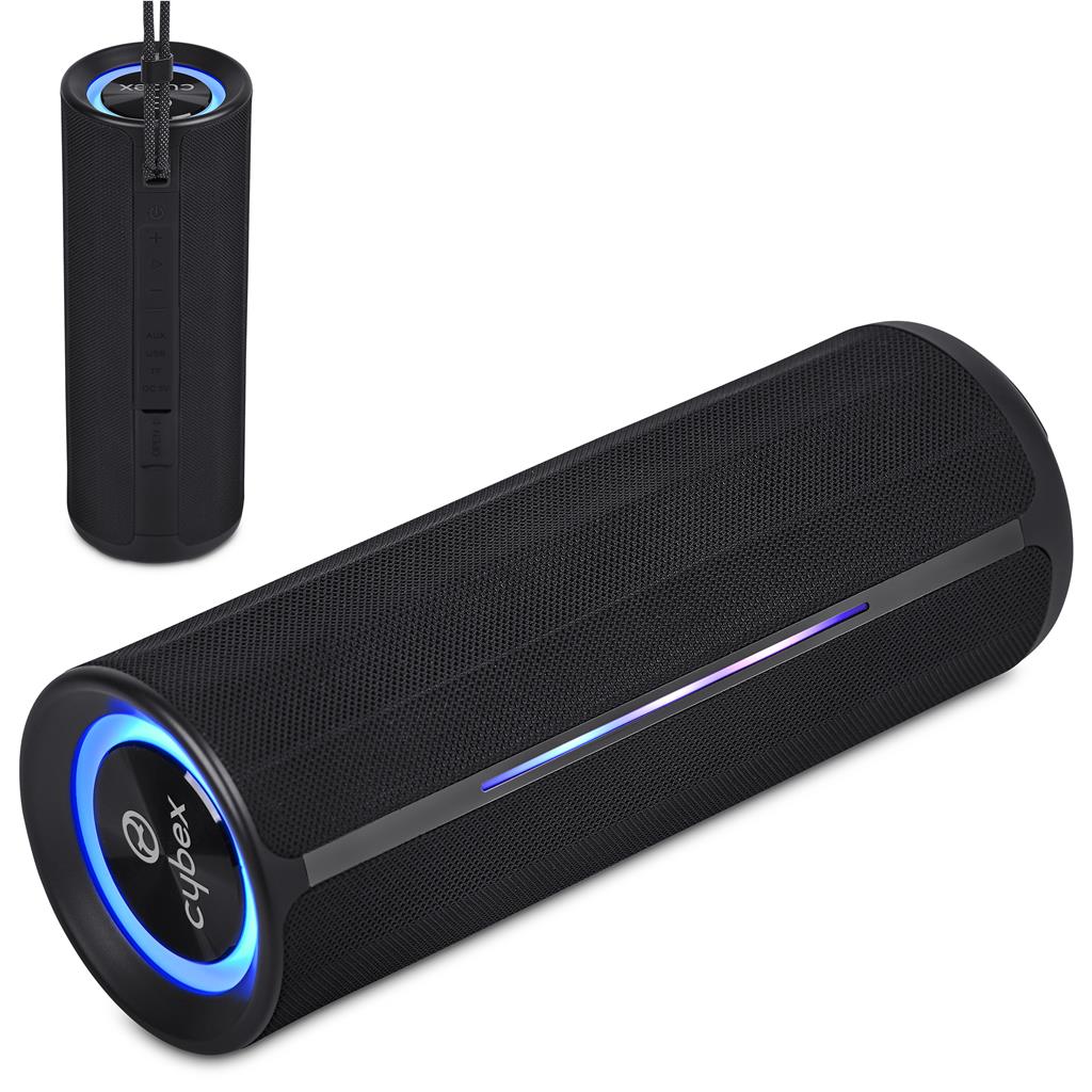 [MT-AV-518-B] Alex Varga Ostrava 20W Bluetooth Speaker