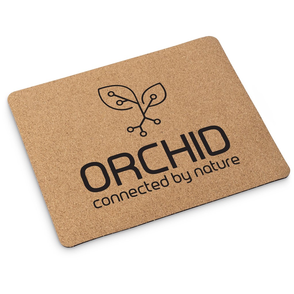 [TECH-5161] Okiyo Wumu Cork Mouse Pad