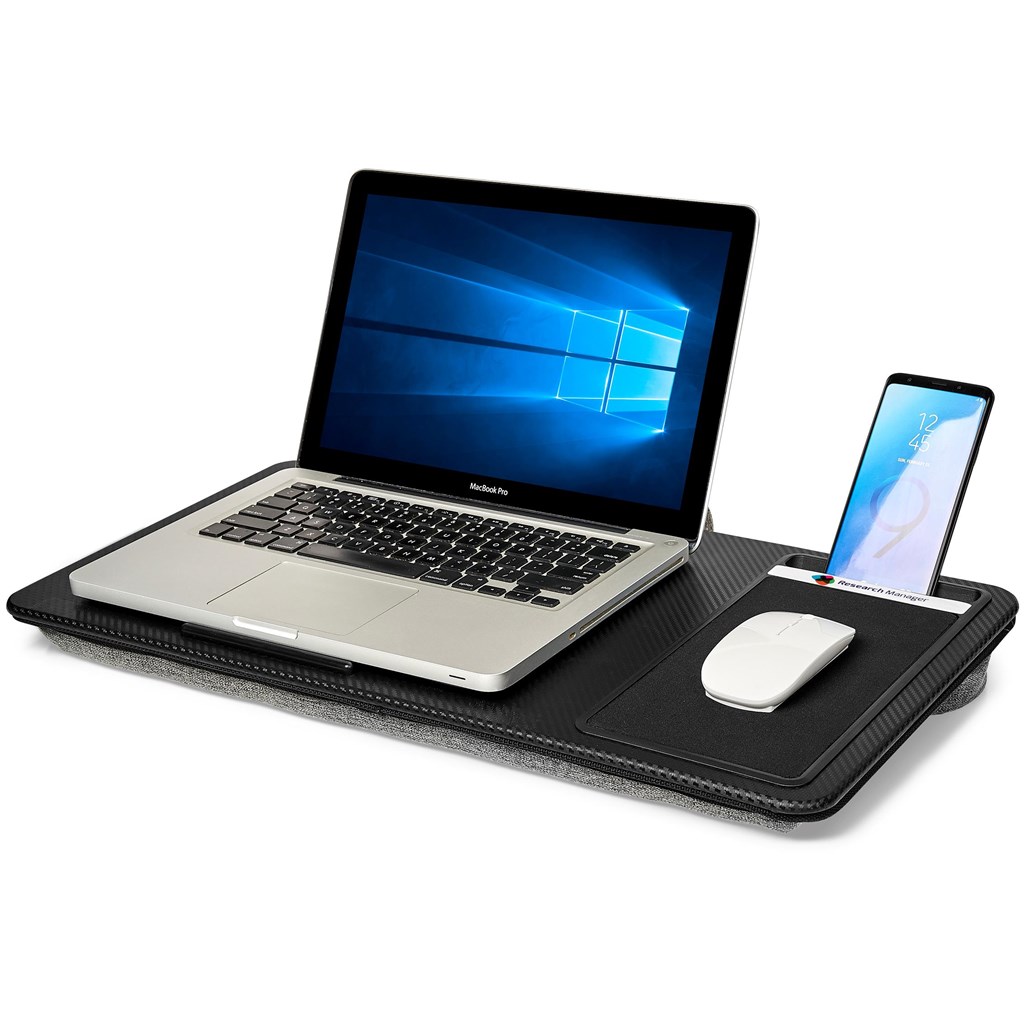 [TECH-5329] Swiss Cougar Ergonomic Lap Desk
