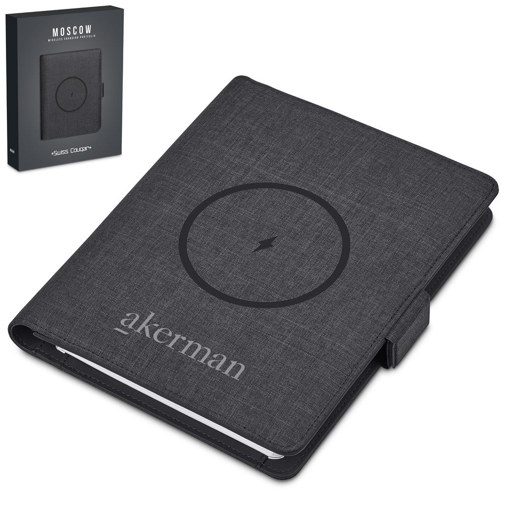 [MT-SC-514-B] Swiss Cougar Moscow Wireless Charging Portfolio