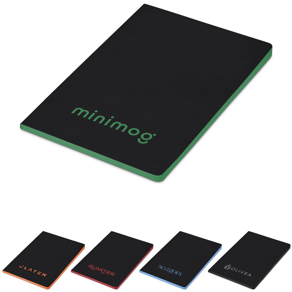 [NF-AL-184-B] Altitude Primeline A5 Soft Cover Notebook