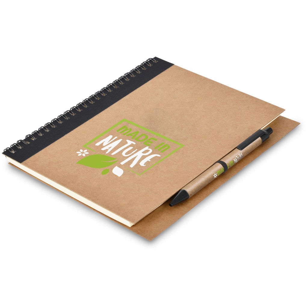 [IDEA-1150] Altitude Kalahari A5 Notebook & Pen