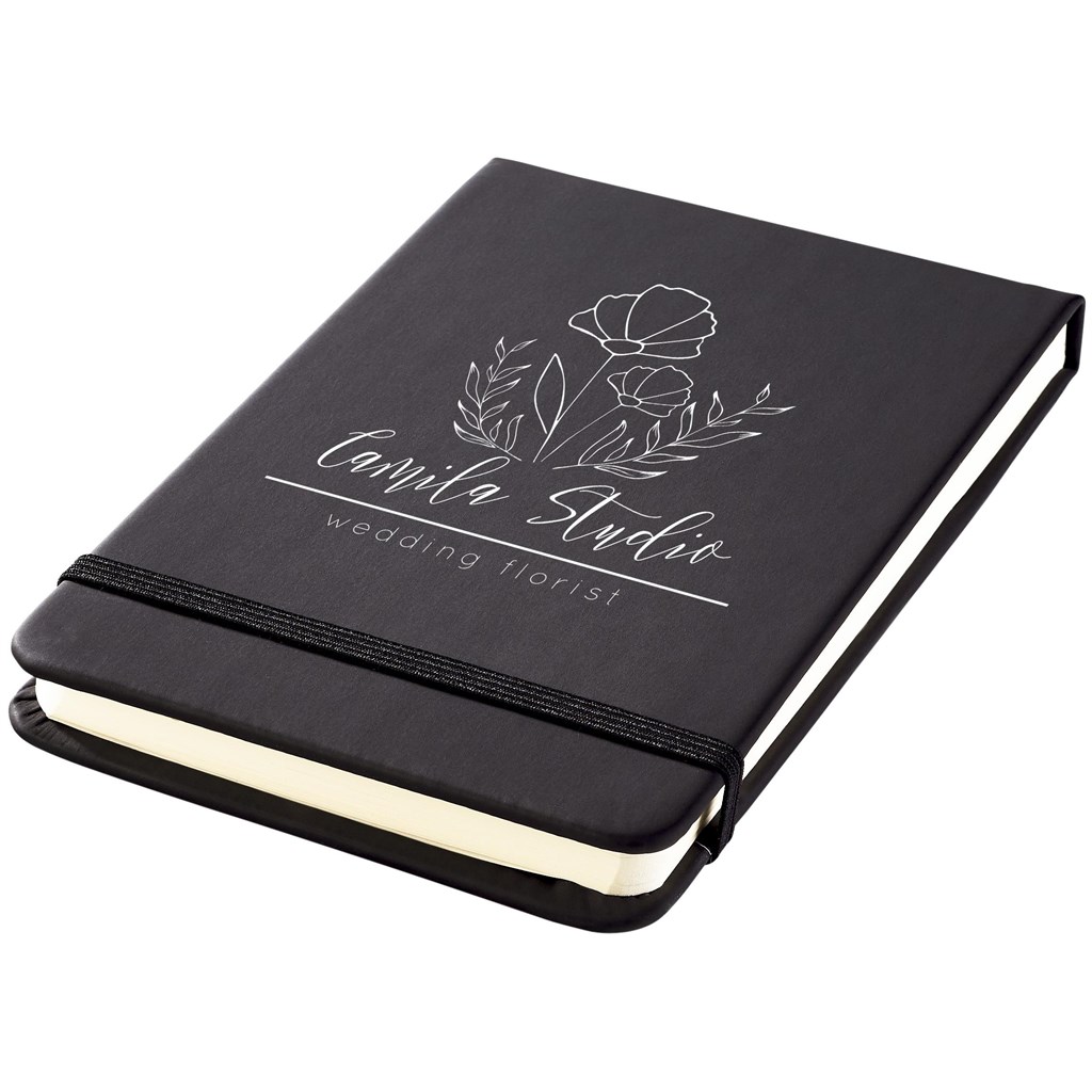 [IDEA-1732] Altitude Discovery A6 Hard Cover Flip Notebook