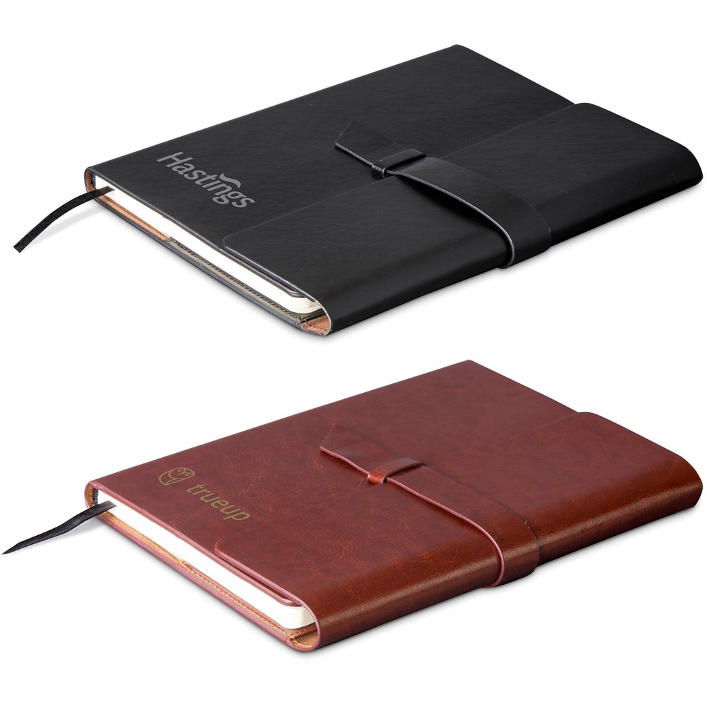 [IDEA-5510] Altitude Peninsula A5 Hard Cover Notebook