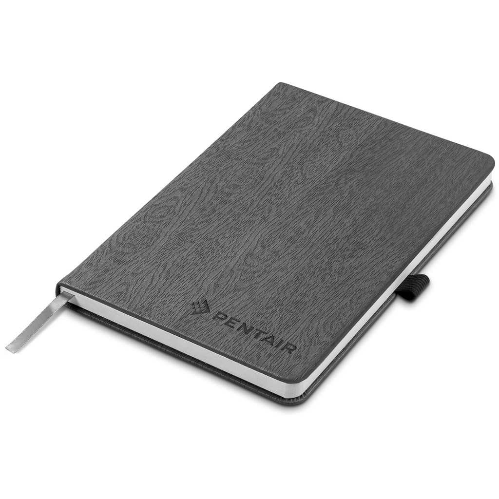[NB-9785] Altitude Oakridge A5 Hard Cover Notebook