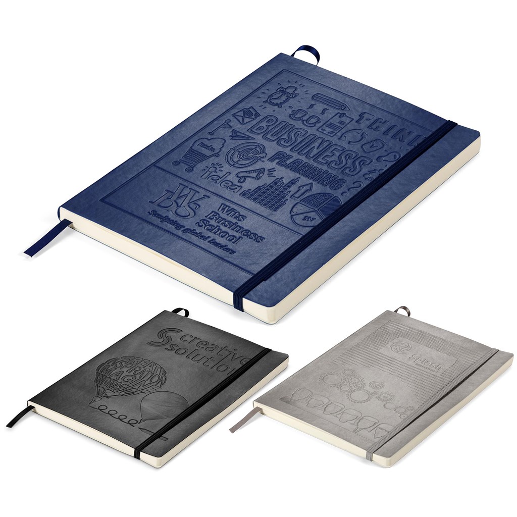 [NB-9795] Altitude Newport Maxi Soft Cover Notebook