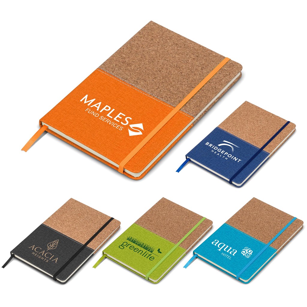 [NB-9919] Altitude Synergy A5 Hard Cover Notebook