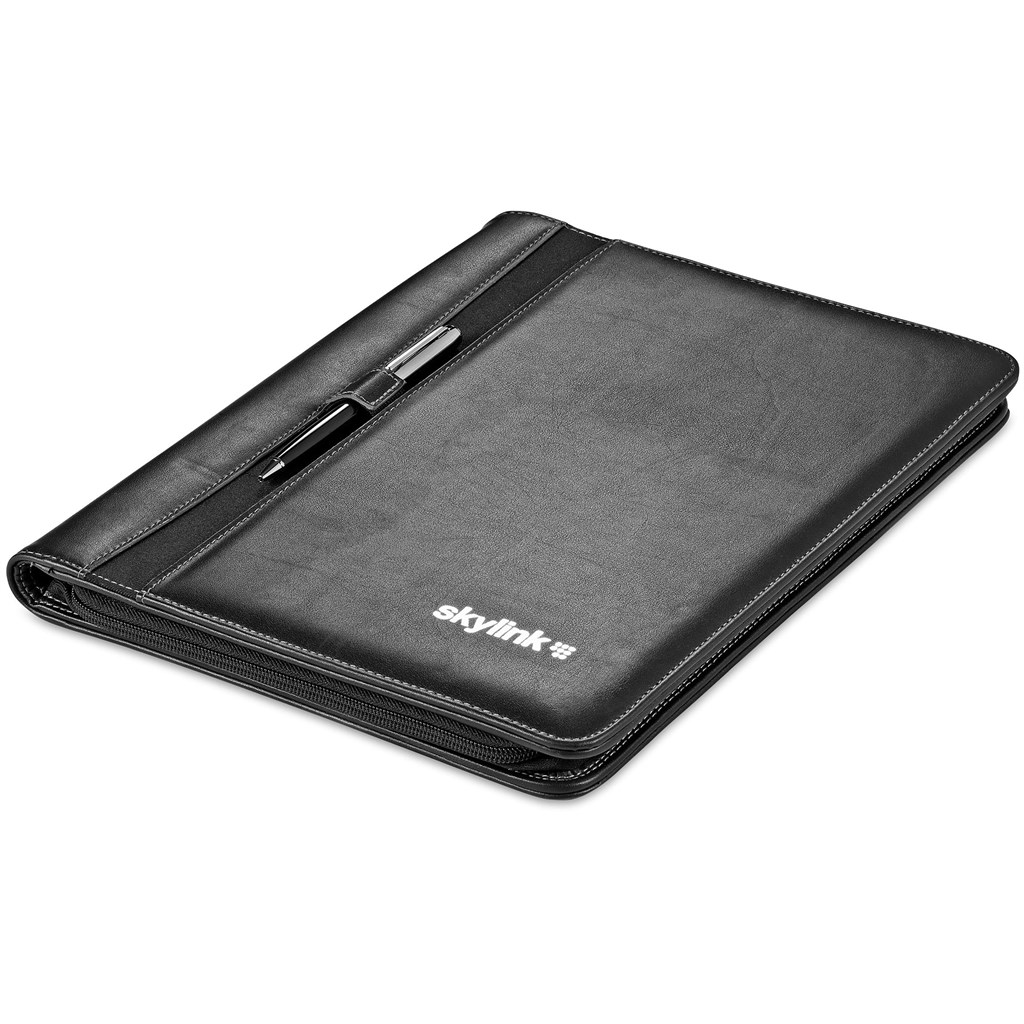 [FOLD-2008] Altitude Eastbrook A4 Zip-Around Folder
