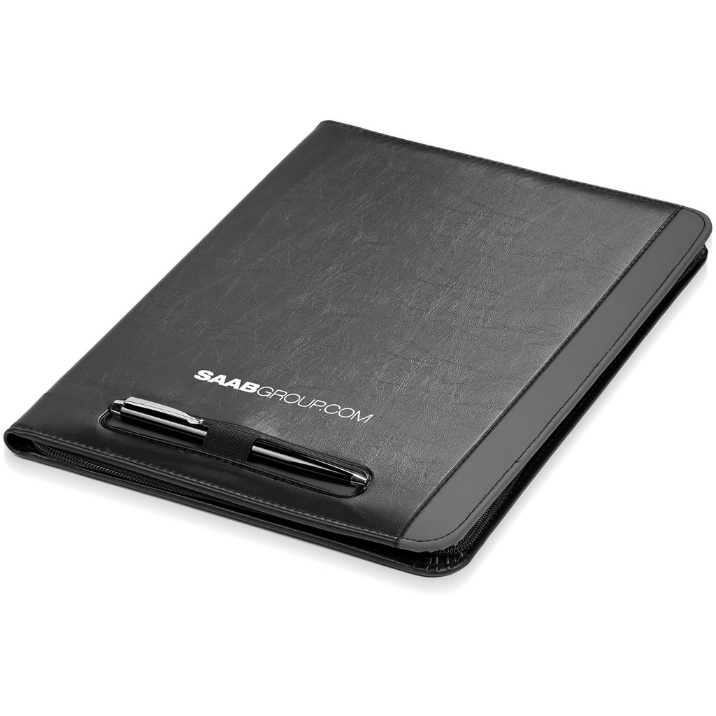 [FOLD-2012] Altitude Yale A4 Zip-Around Folder