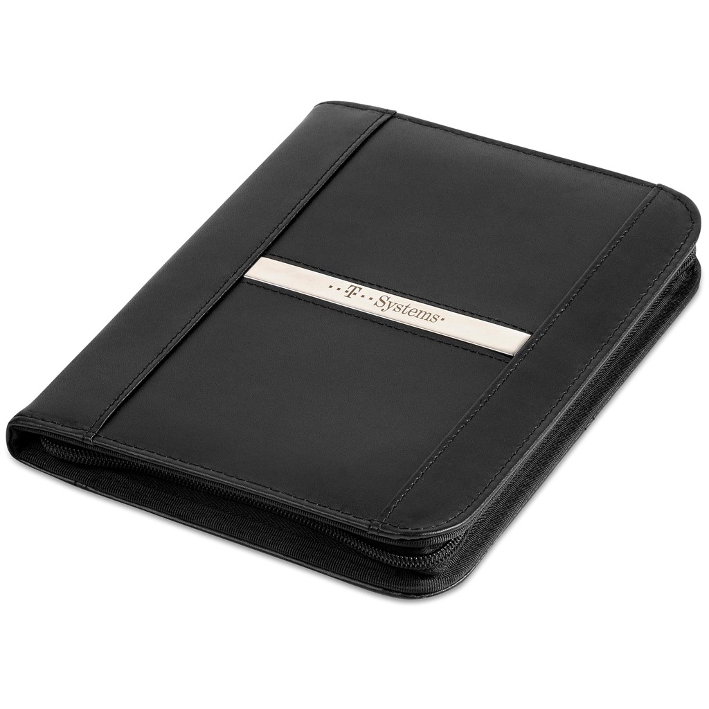 [FOLD-2092] Altitude Benchmark A5 Zip-Around Folder