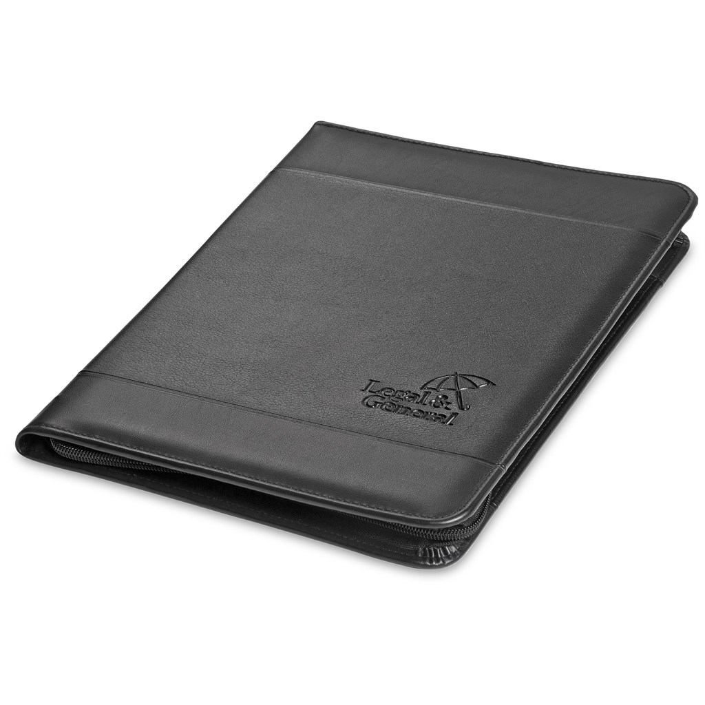 [FOLD-2303] Altitude Windsor A4 Zip-Around Folder