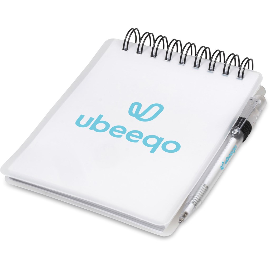 [GIFT-894] Altitude Scribe Mini Notebook & Pen