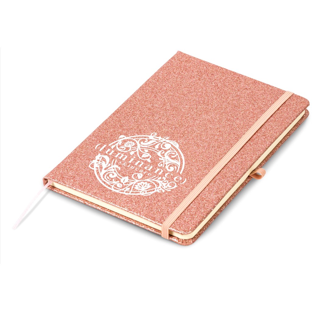[NB-10004] Altitude Sparkle A5 Hard Cover Notebook