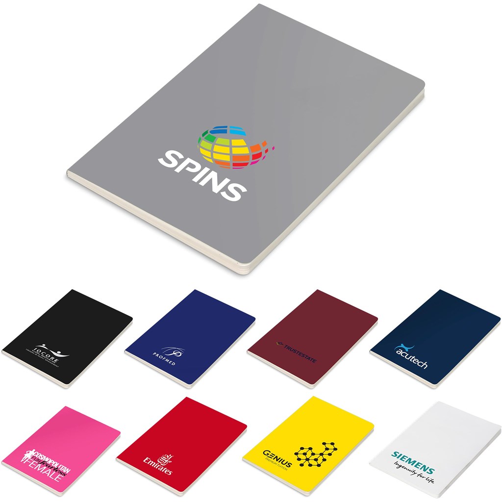[NB-9510] Altitude Jotter A5 Soft Cover Notebook