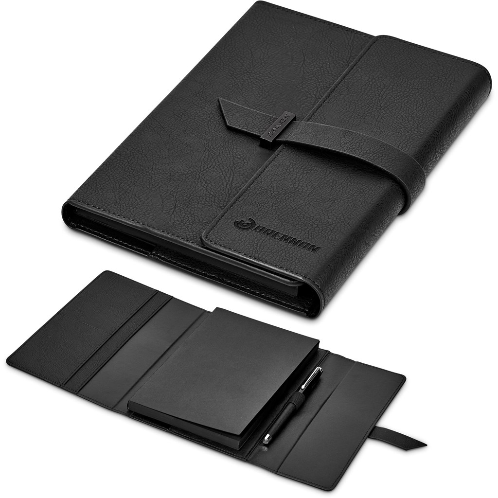 [NF-AV-159-B] Alex Varga Corinthia Cruz A5 Hard Cover Notebook