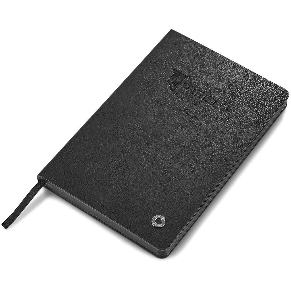 [AV-19143] Alex Varga Corinthia A5 Hard Cover Notebook