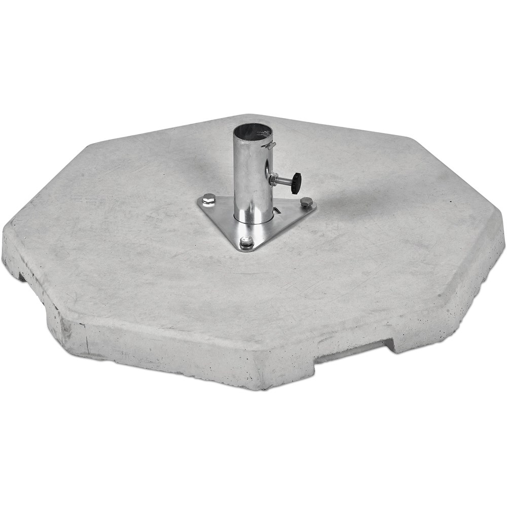 [PA-AM-16-D] Large Parasol Concrete Base