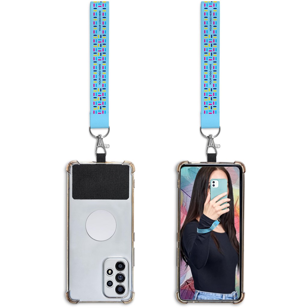 [SE-AL-1-B] Altitude Sample Rambler Wrist Phone Strap