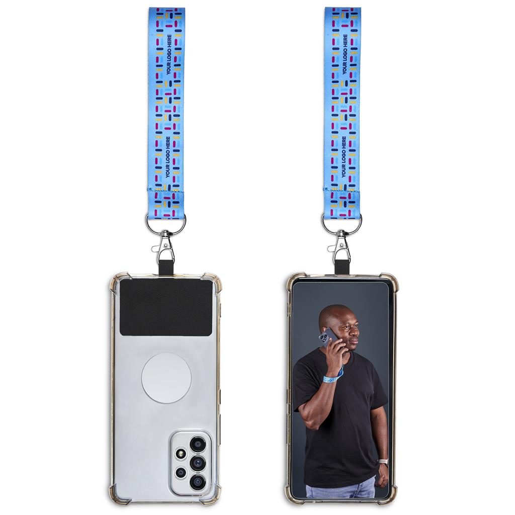 [SE-AL-20-B] Altitude Sample Vulci 25mm Wrist Phone Strap