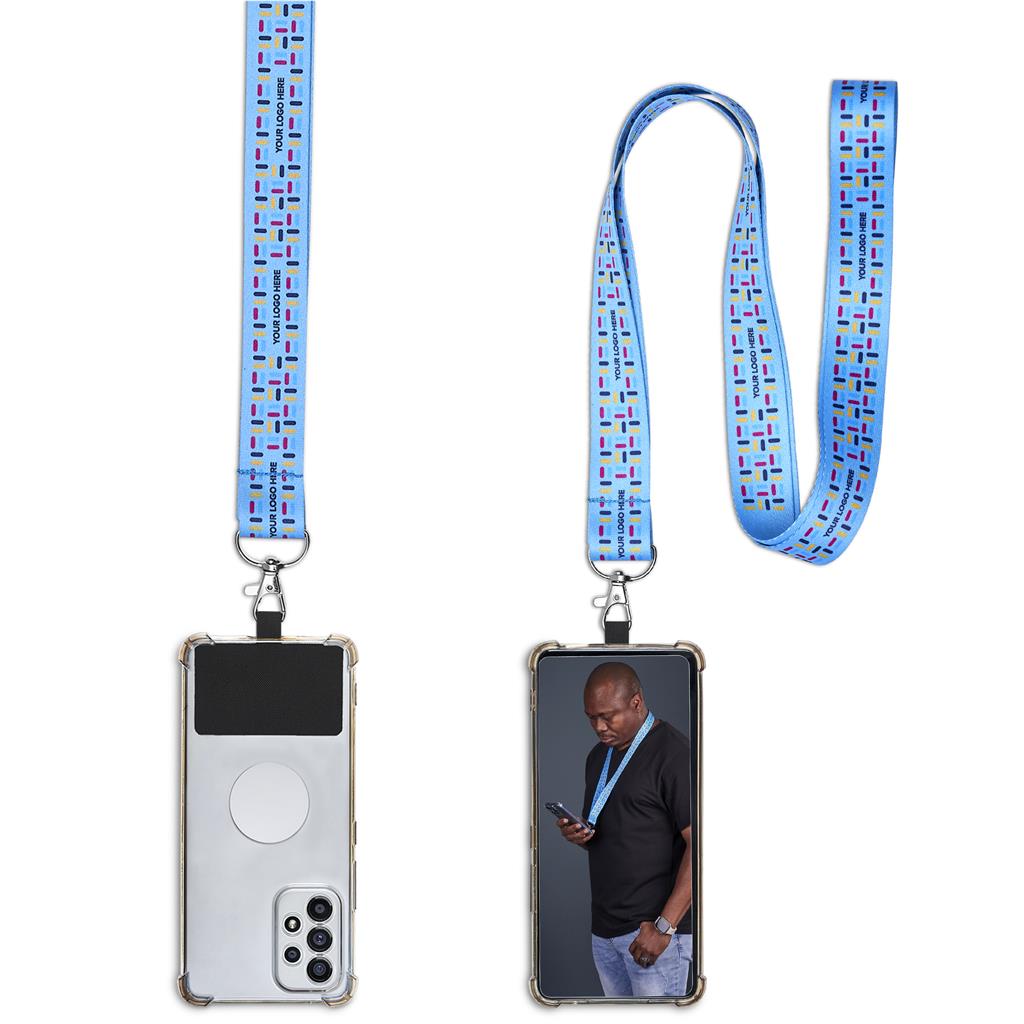 [SE-AL-22-B] Altitude Sample Volterra 25mm Crossbody Phone Strap