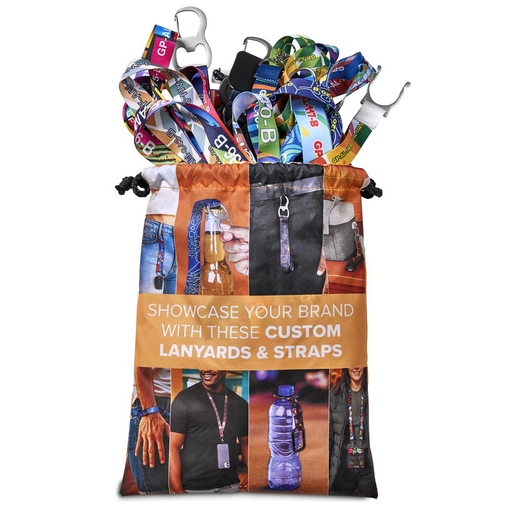 [SE-AL-23-B] Altitude Sample Pack Custom Lanyards & Straps