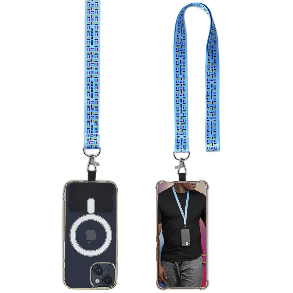 [SE-AL-3-B] Altitude Firenze Phone Lanyard - Sample