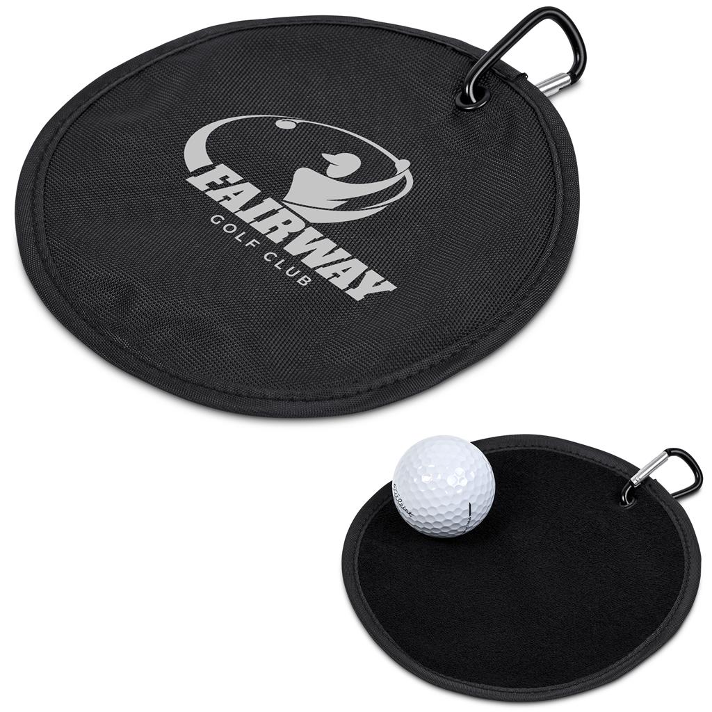 [SF-AL-83-B] Altitude Wipe-It Golf Ball Cleaner
