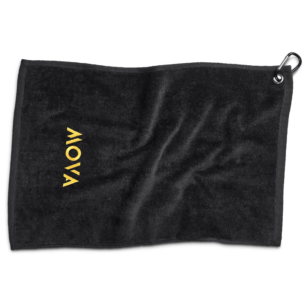 [SF-AL-87-B] Altitude Fairway Cotton Golf Towel