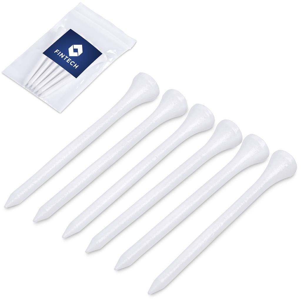 [SF-AL-93-B] Altitude OnPar Golf Tees Pack of 6
