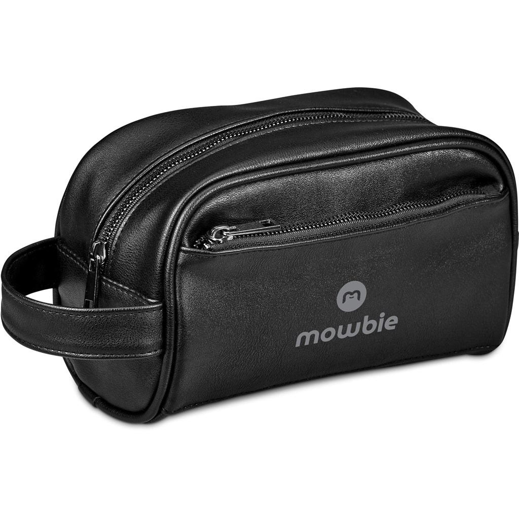 [BG-AV-428-B] Alex Varga Claska Toiletry Bag