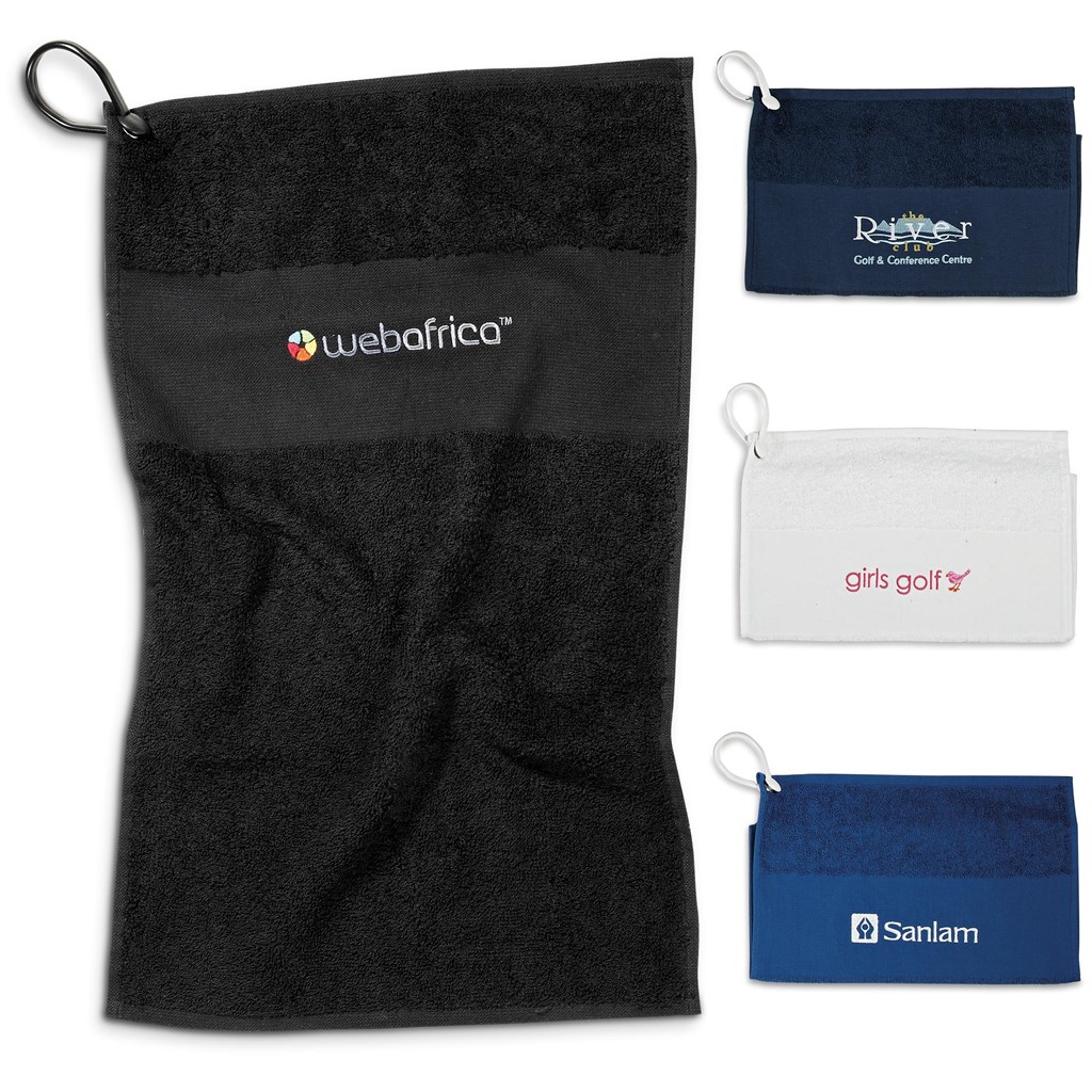 [GOLF-7505] Altitude Erinvale Golf Towel