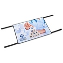Pre-Production Sample Hoppla Pharma Bed & Foot Protector