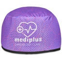 Pre-Production Sample Hoppla Halo Polyester Nurse Theatre Cap