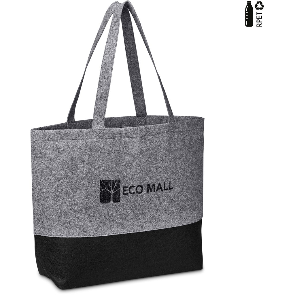 [BG-OK-468-B] Okiyo Toku Recycled PET Felt Large Tote