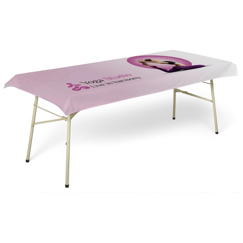 [DISPLAY-5000] Legend Fabric Table Cloth 2 x 1m