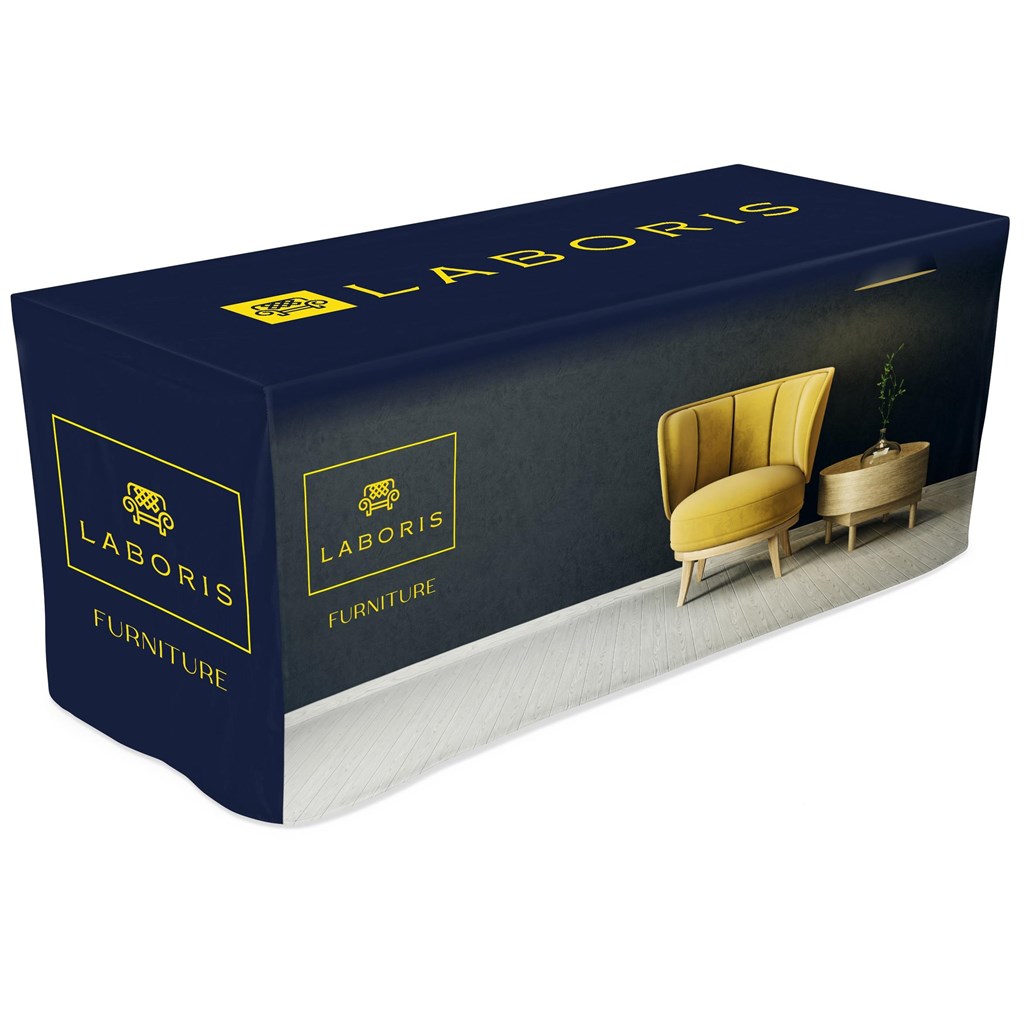 [DISPLAY-5055] Ovation Fabric Slip Over Table Cloth
