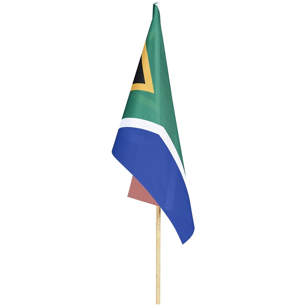[DISPLAY-1010] Champion Small Hand Flag 300mm x 200mm