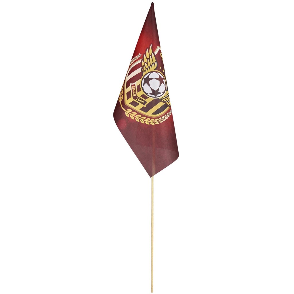 [DISPLAY-1015] Champion Medium Hand Flag 450mm x 300mm